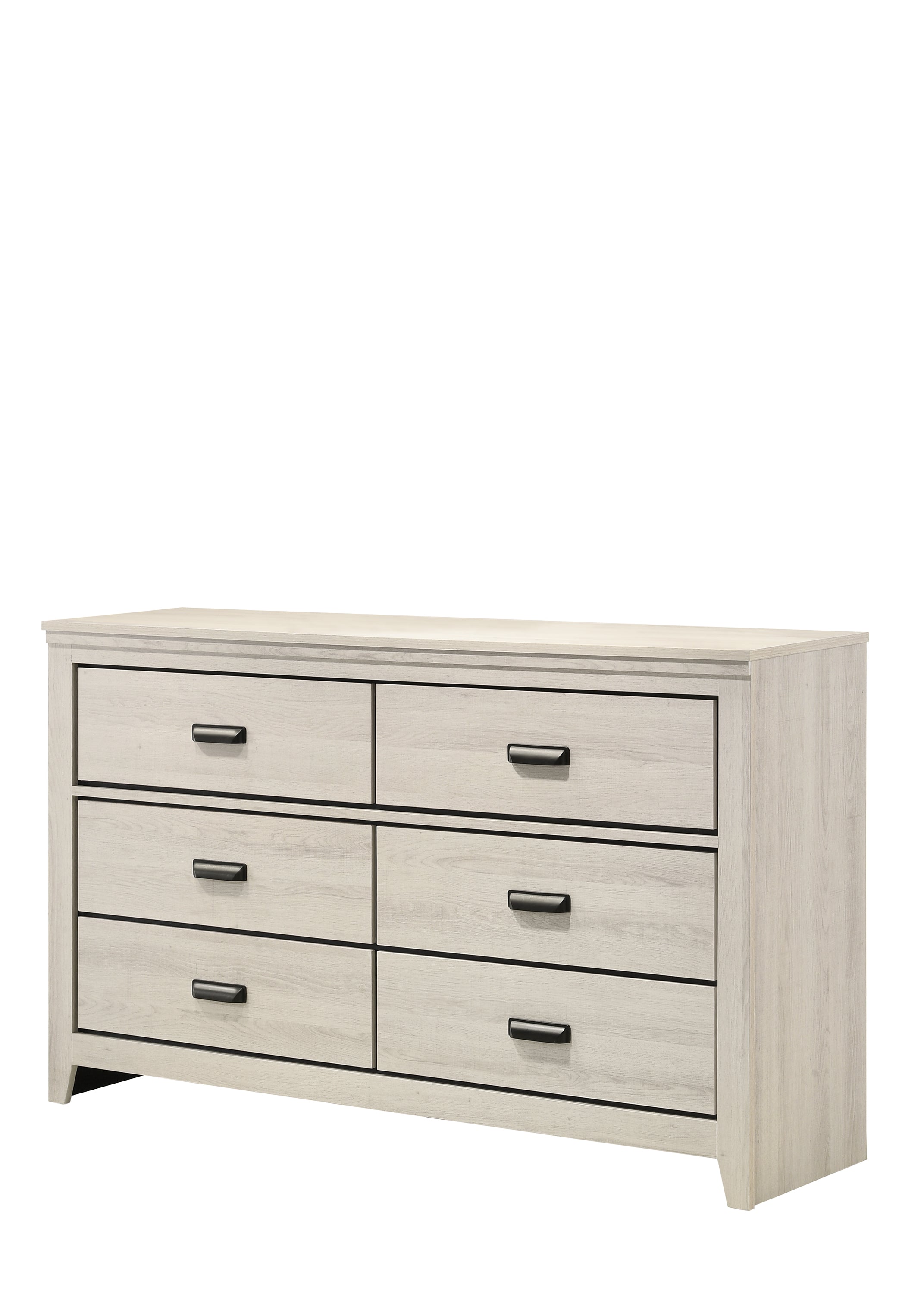 Carter White Dresser - MyWaynesHome #