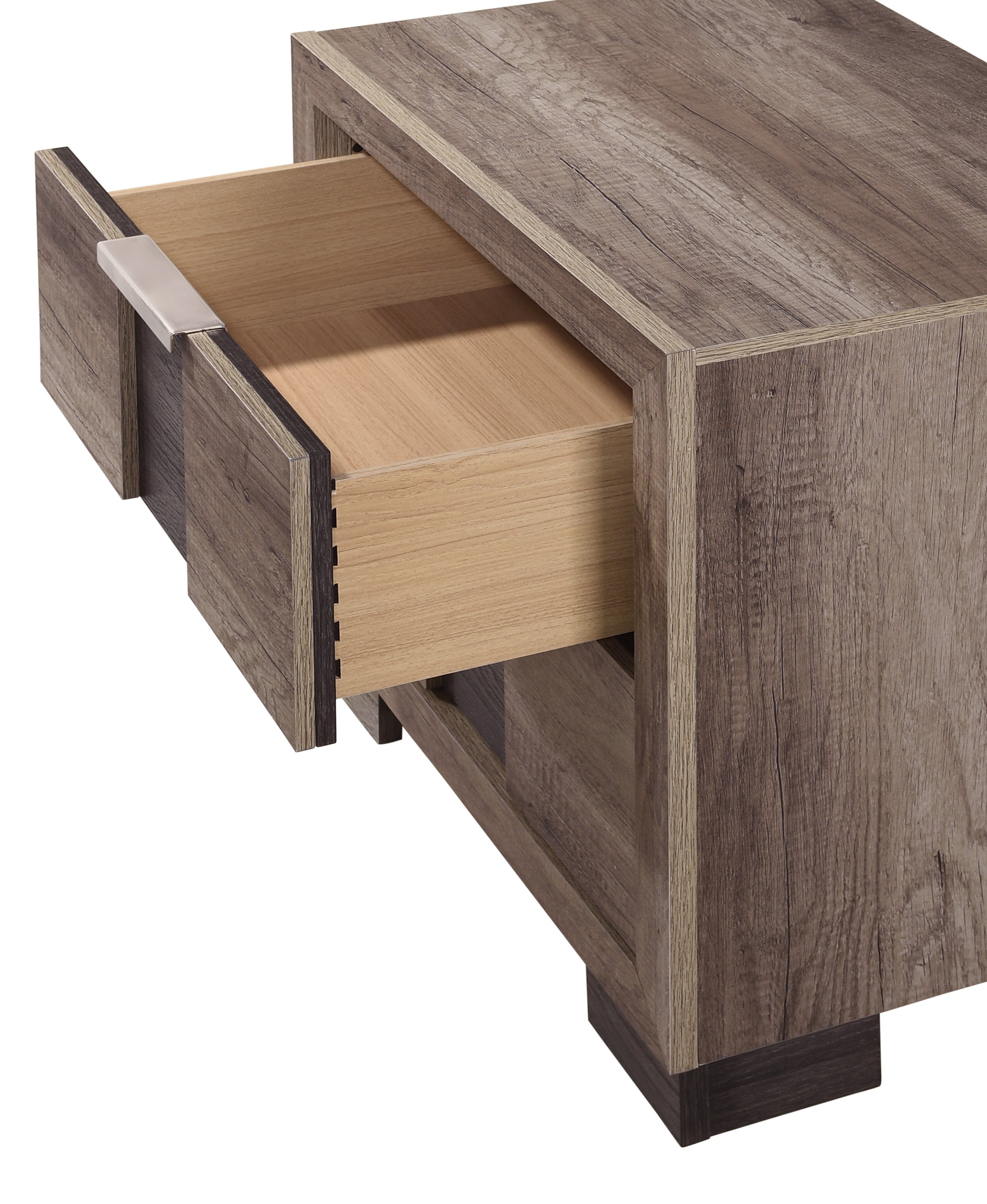 Rangley Brown Nightstand - MyWaynesHome #