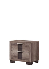 Rangley Brown Nightstand - MyWaynesHome #