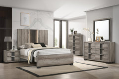 Rangley Brown Nightstand - MyWaynesHome #