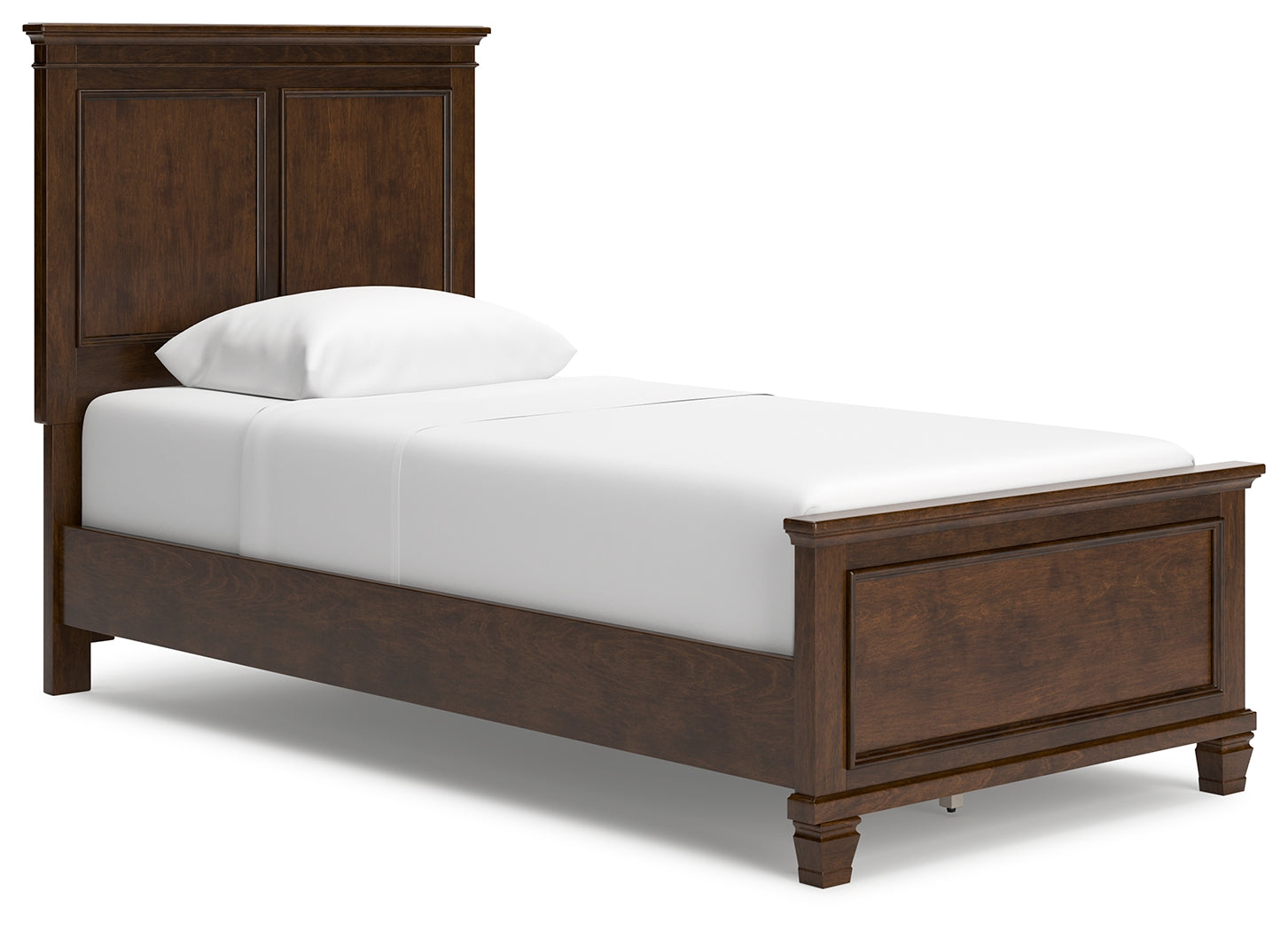 Danabrin Twin Panel Bed, Dresser and Mirror