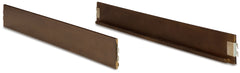 Danabrin California King Panel Rails