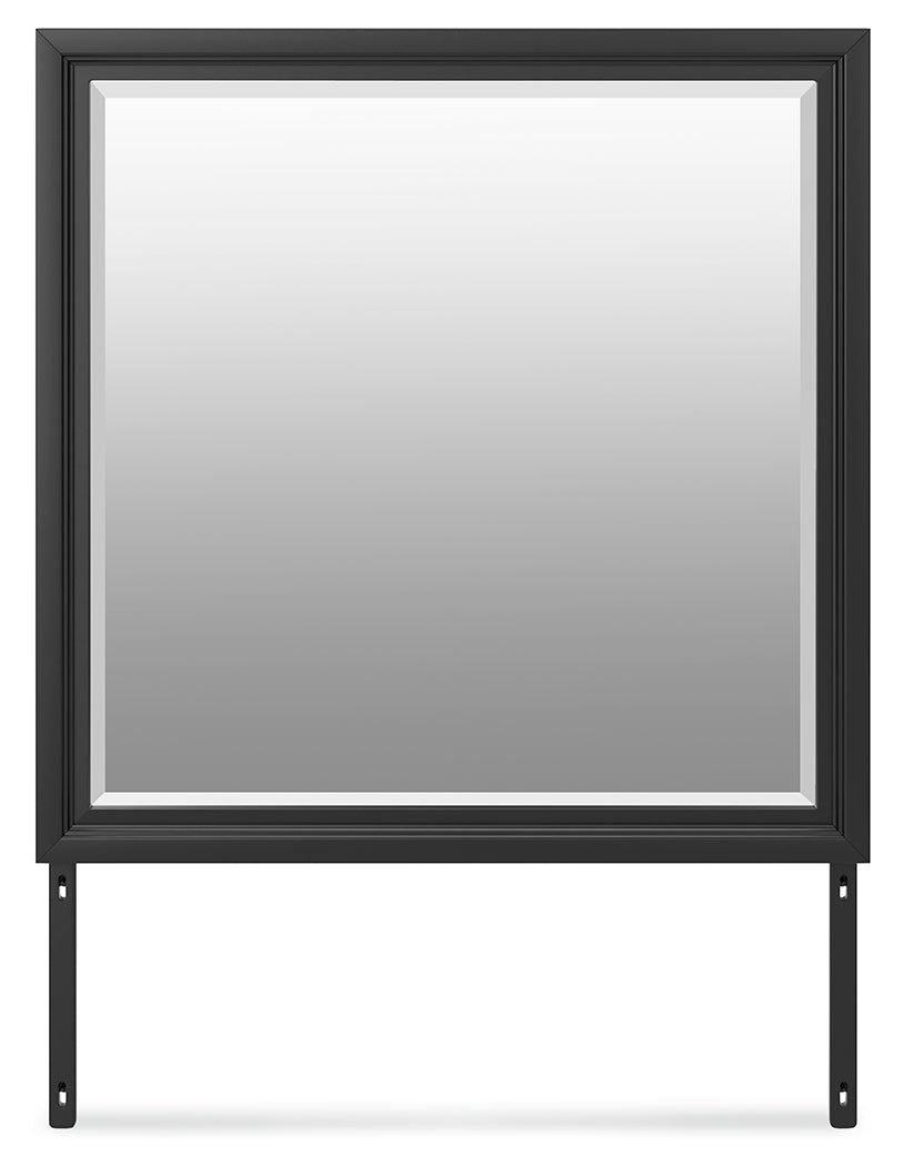Lanolee Bedroom Mirror
