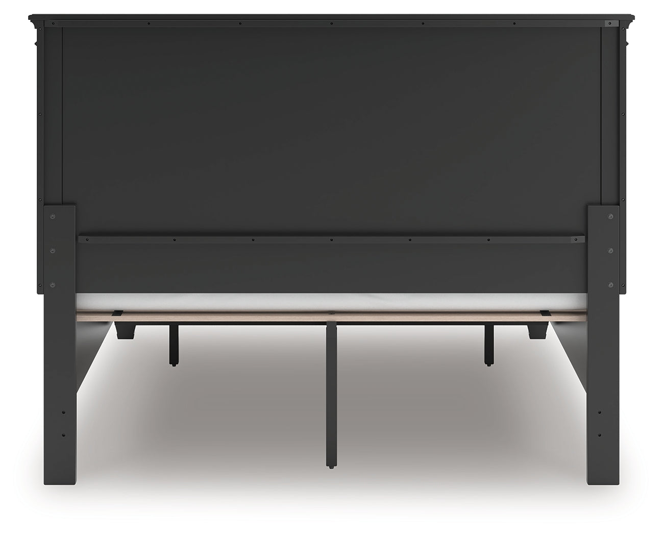 Lanolee Queen Panel Storage Bed