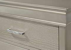 Amalia Champagne Silver Dresser - MyWaynesHome #