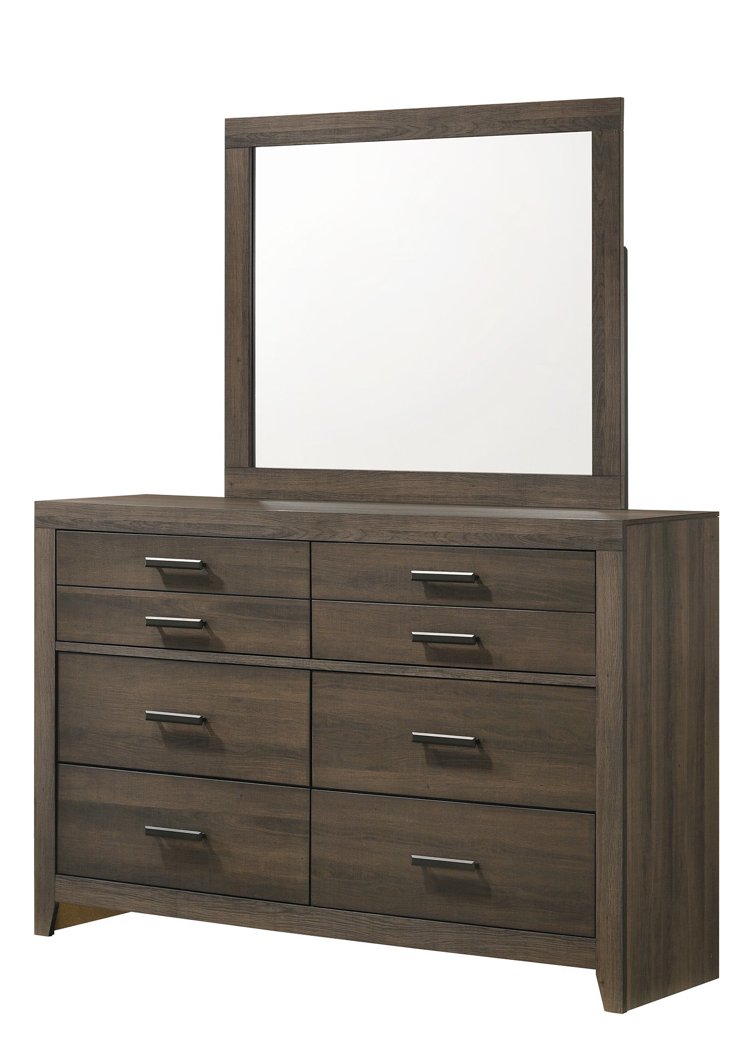 Marley Brown Dresser - MyWaynesHome #