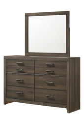 Marley Brown Dresser - MyWaynesHome #