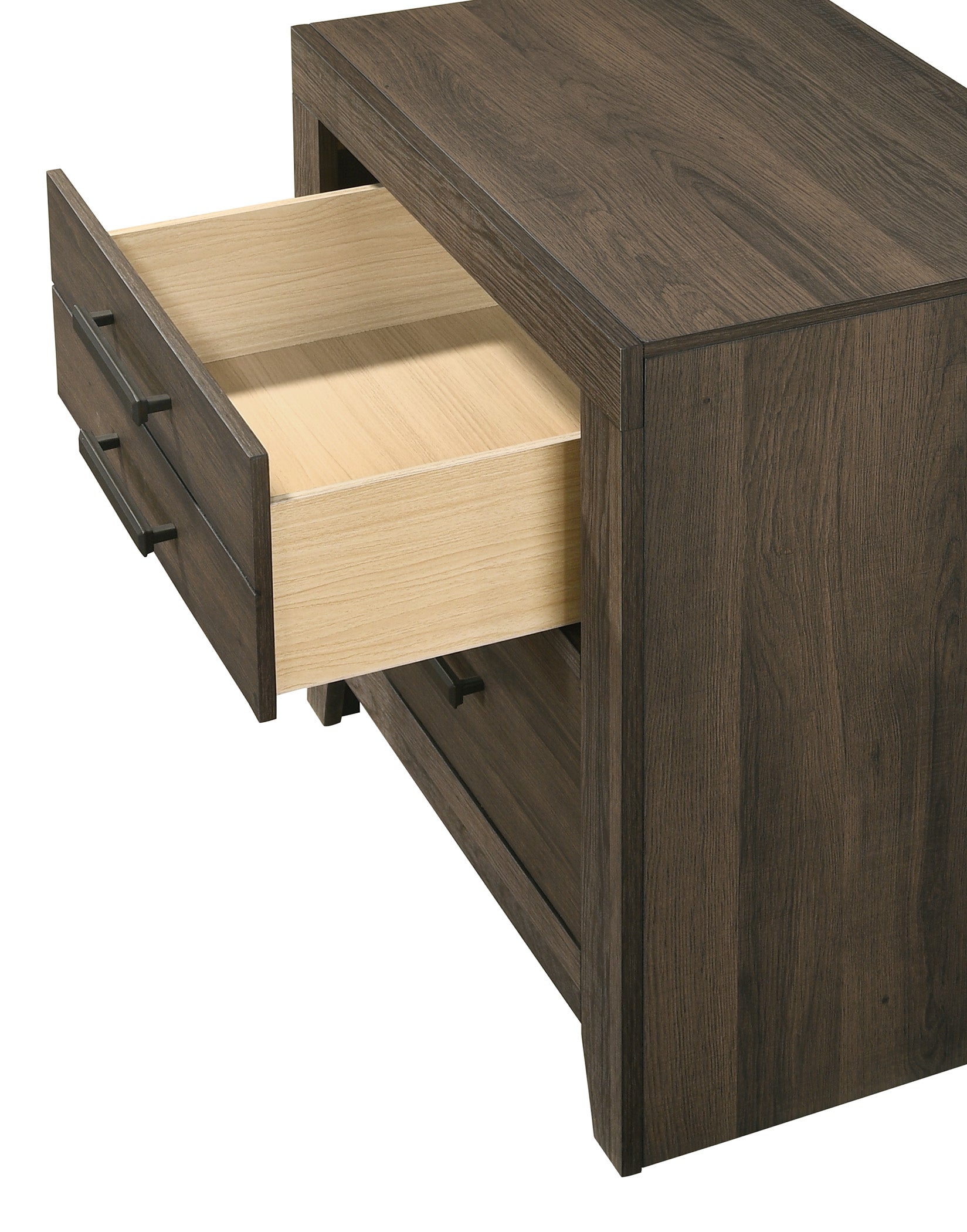 Marley Brown Nightstand - MyWaynesHome #