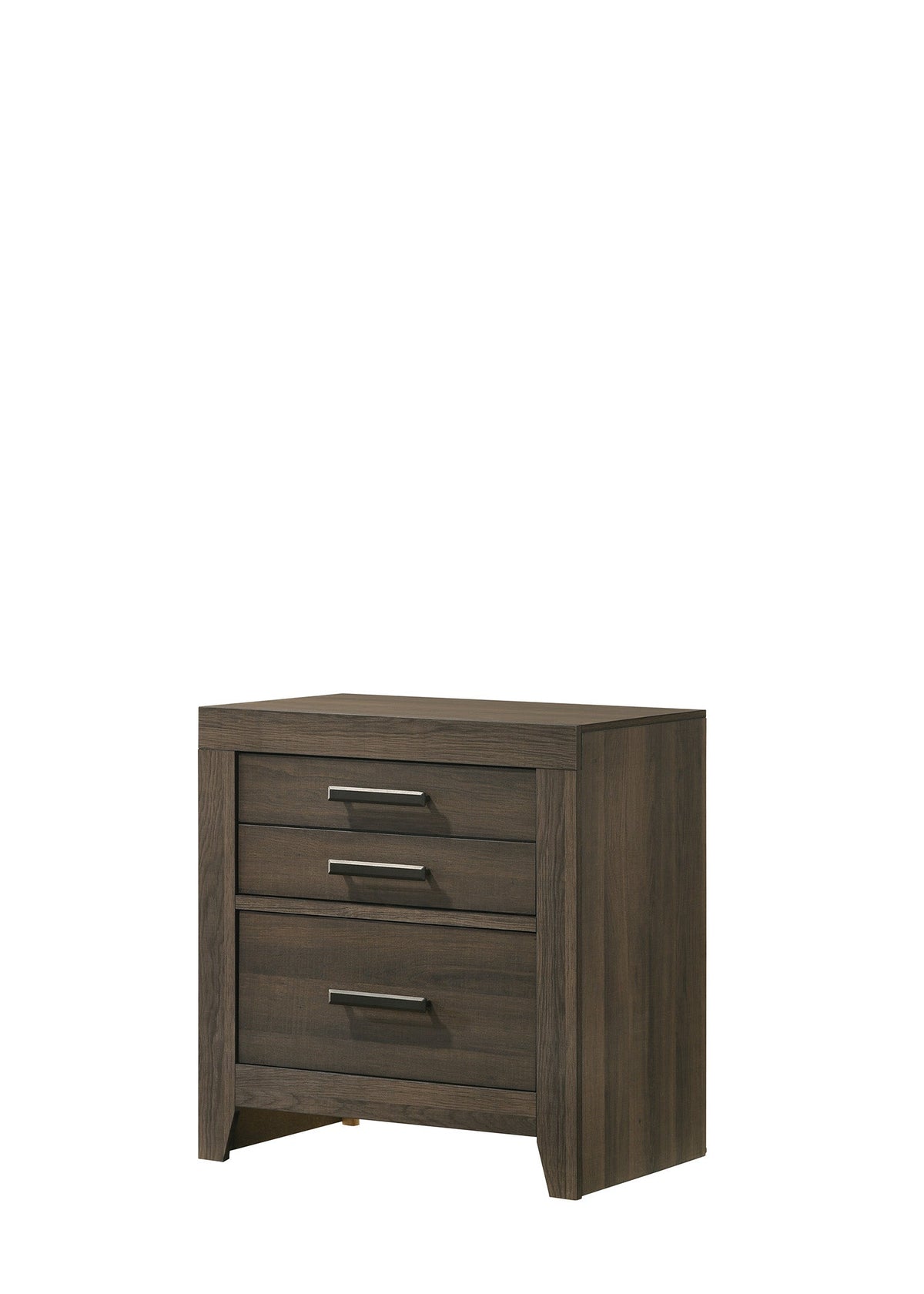 Marley Brown Nightstand - MyWaynesHome #