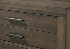 Marley Brown Dresser - MyWaynesHome #