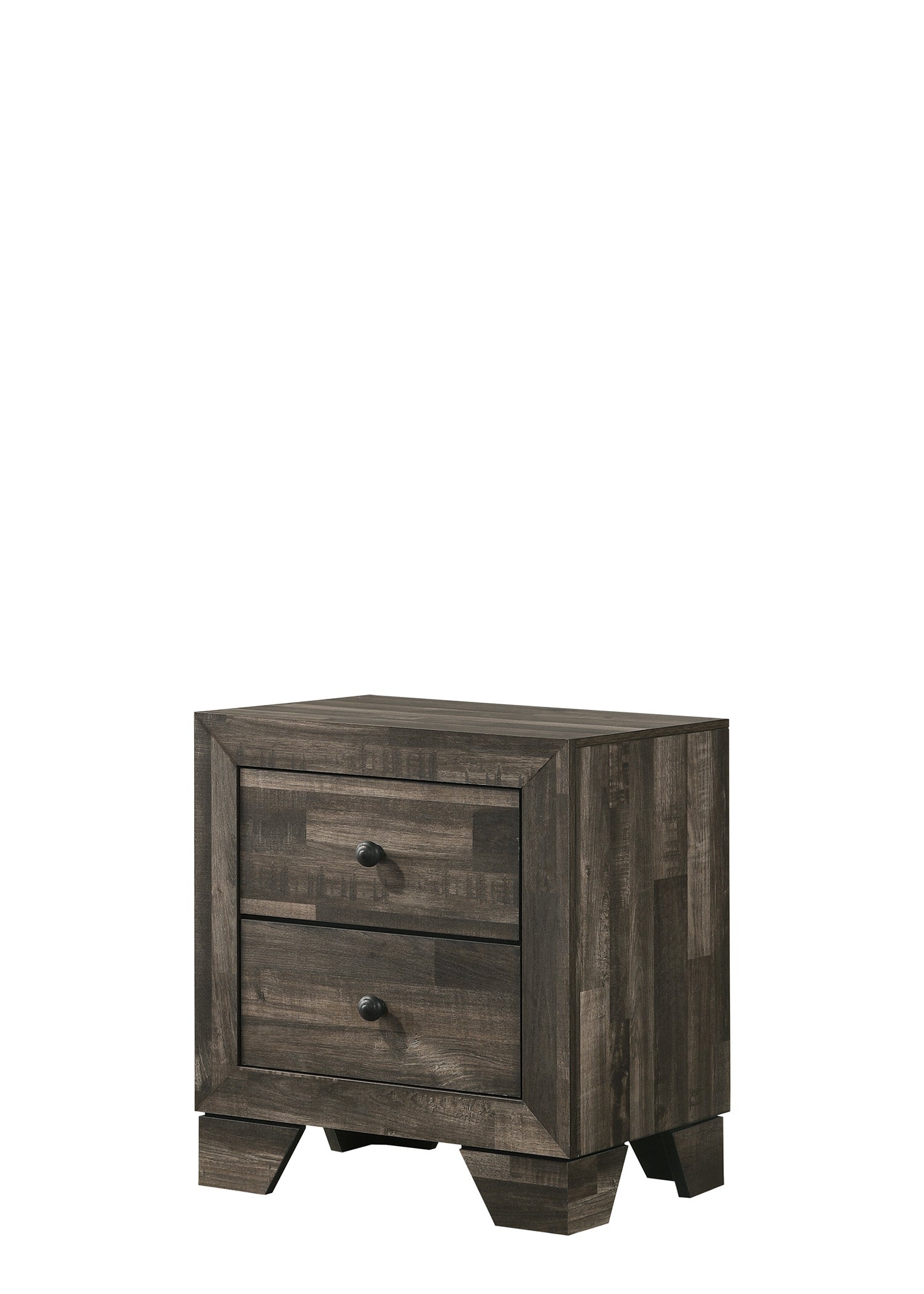 Atticus Brown Nightstand - MyWaynesHome #