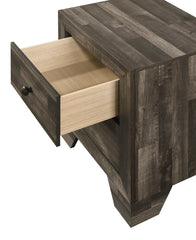 Atticus Brown Nightstand - MyWaynesHome #