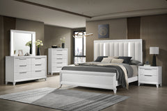 Cressida White Mirror - MyWaynesHome #
