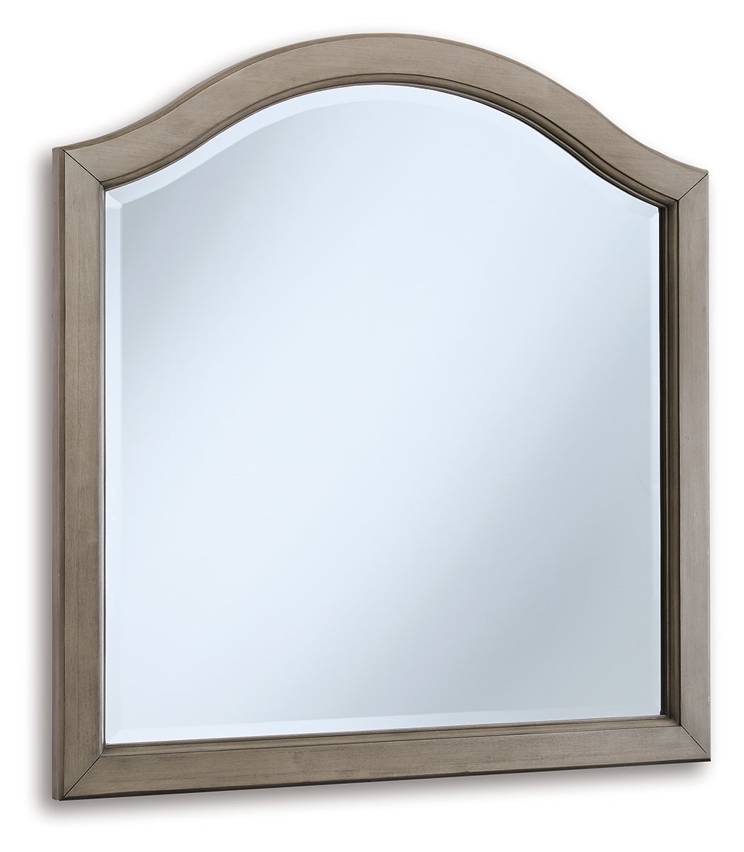 Lettner Bedroom Mirror
