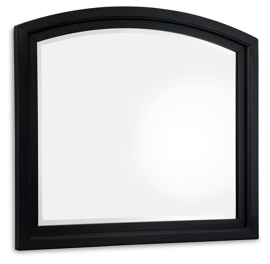 Chylanta Bedroom Mirror