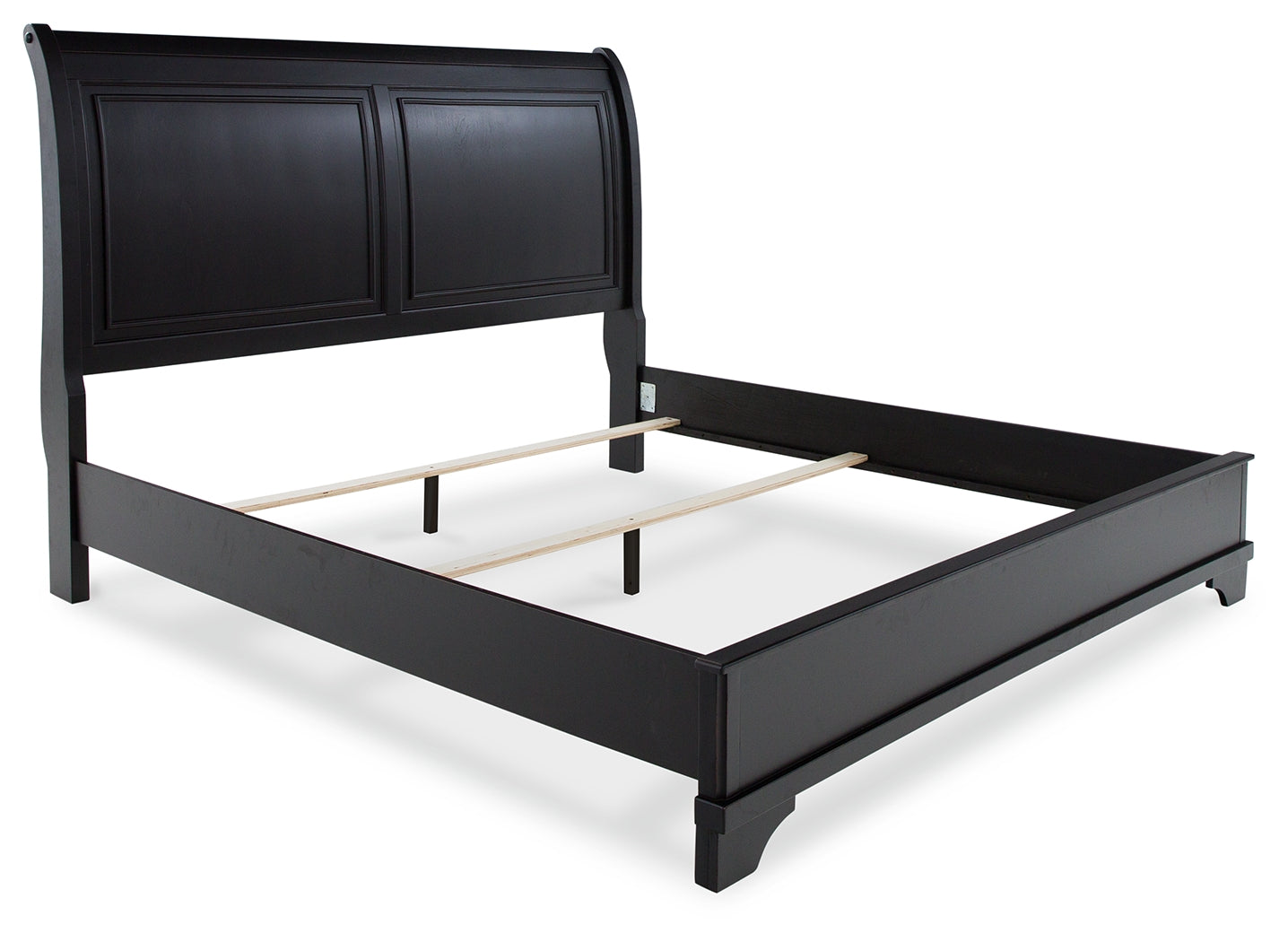 Chylanta California King Sleigh Bed