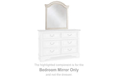 Realyn Bedroom Mirror