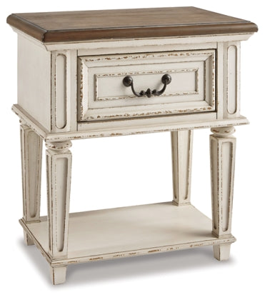 Realyn Nightstand - MyWaynesHome #