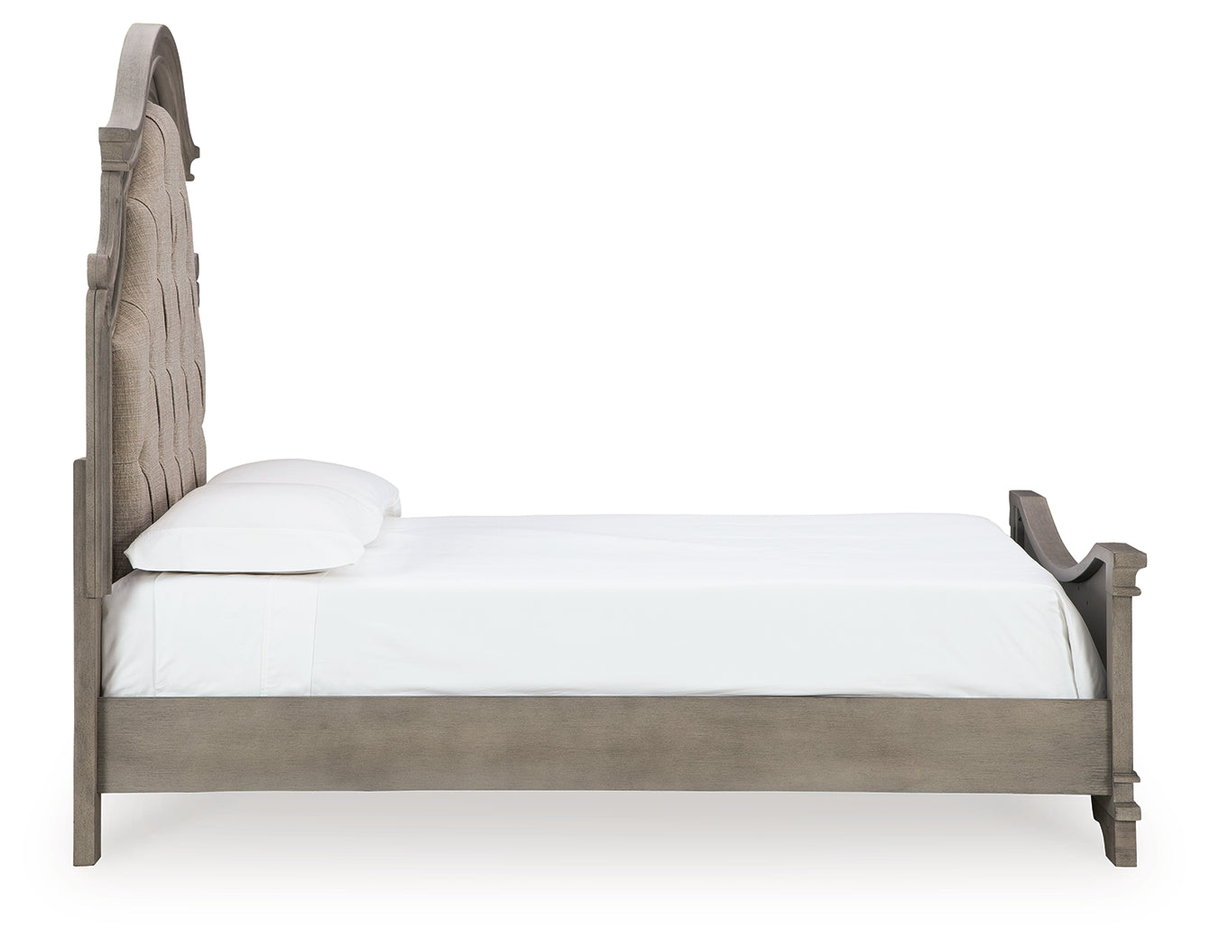 Lodenbay Queen Panel Bed and Nightstand