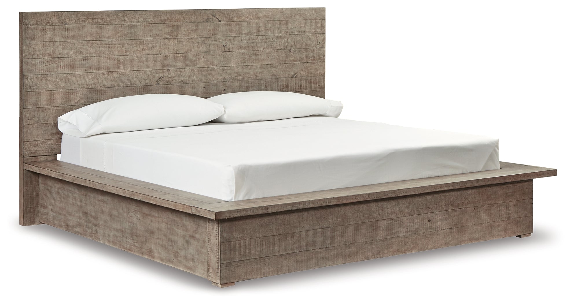 Langford Queen Panel Bed - MyWaynesHome #