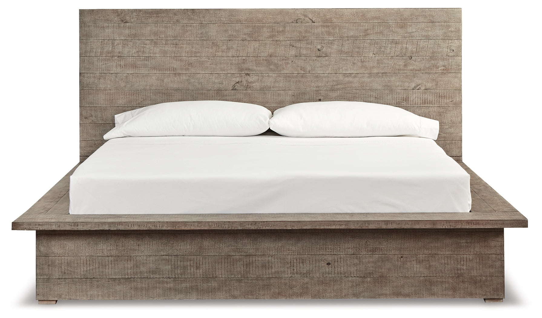 Langford Queen Panel Bed - MyWaynesHome #
