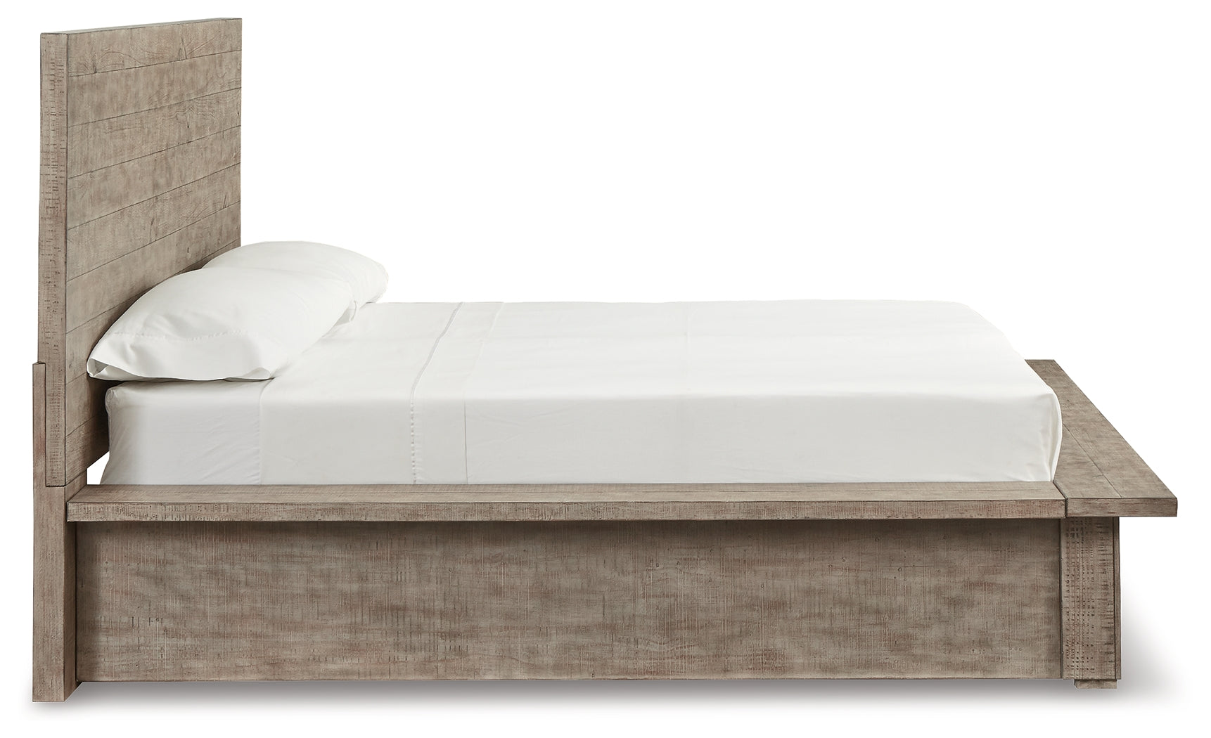 Langford Queen Panel Bed - MyWaynesHome #