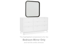 Freslowe Bedroom Mirror