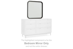 Freslowe Bedroom Mirror