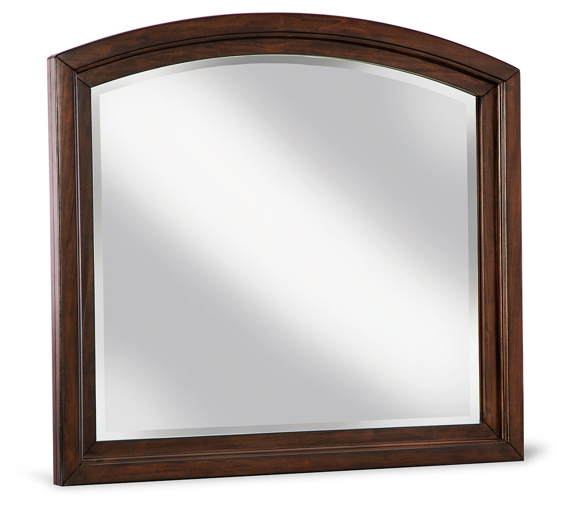 Brookbauer Bedroom Mirror