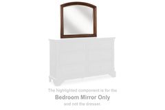 Brookbauer Bedroom Mirror