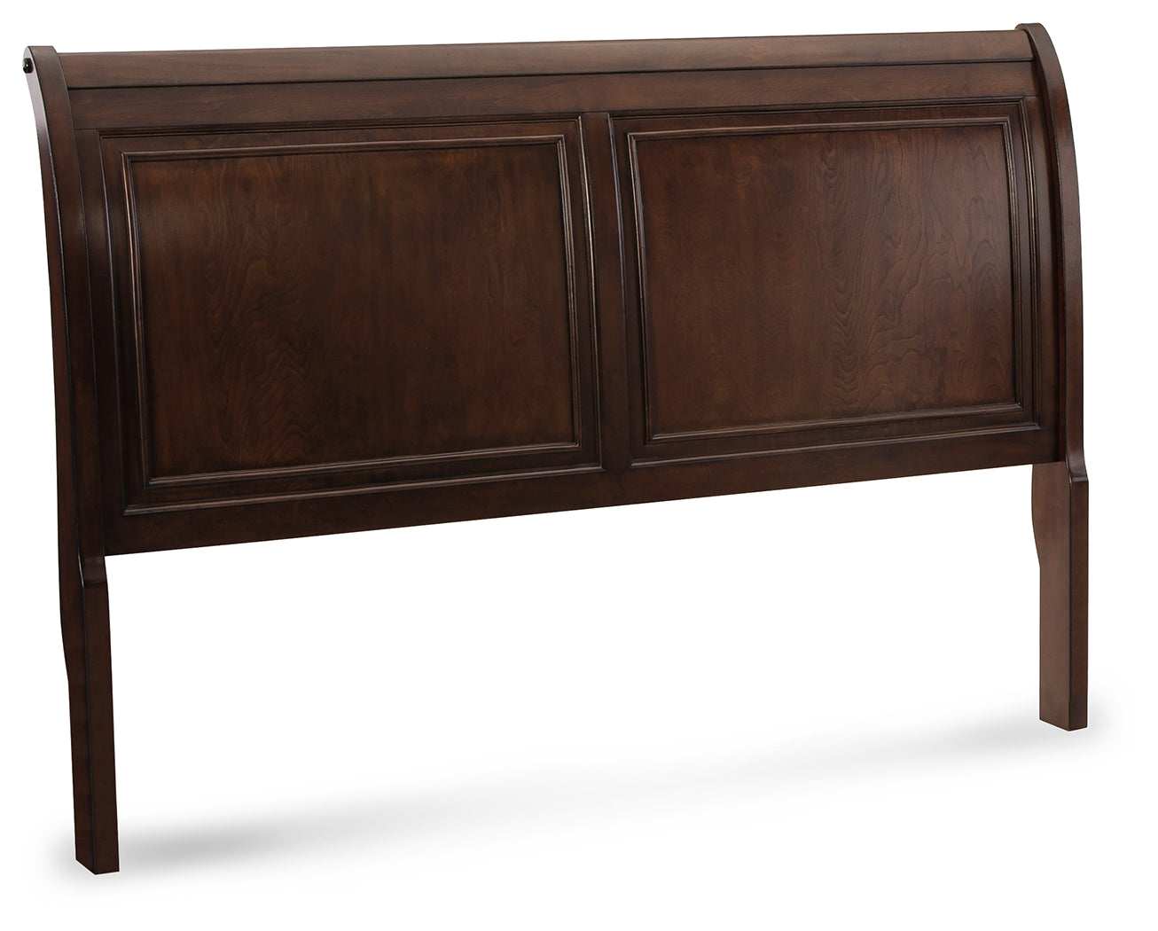 Brookbauer King/California King Sleigh Headboard
