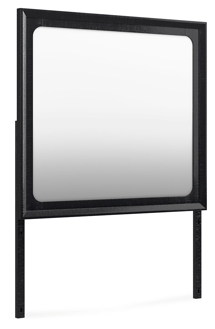 Londer Bedroom Mirror