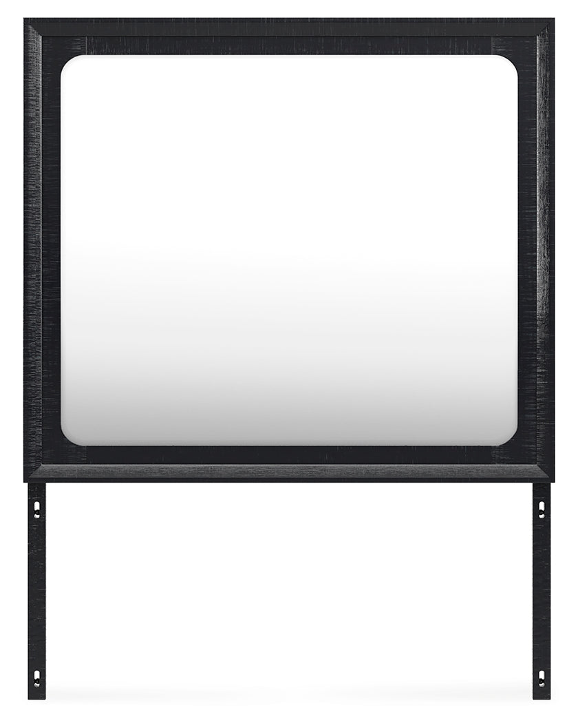Londer Bedroom Mirror
