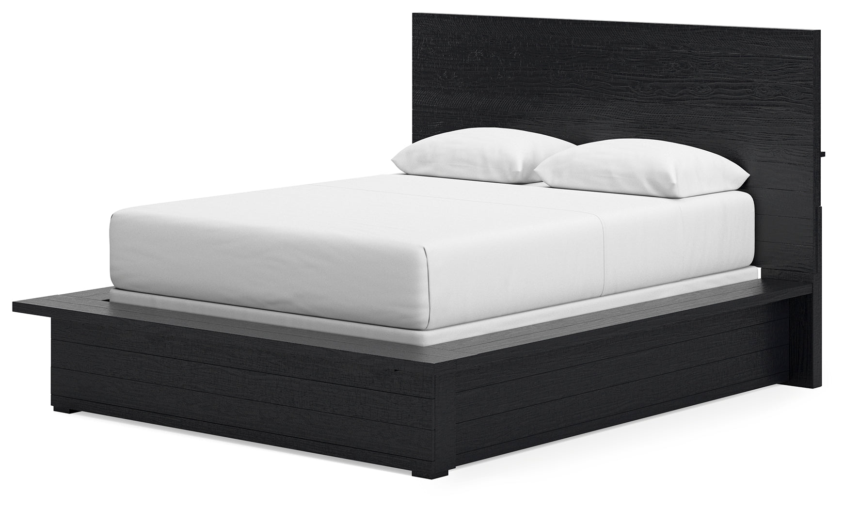 Londer Queen Panel Bed