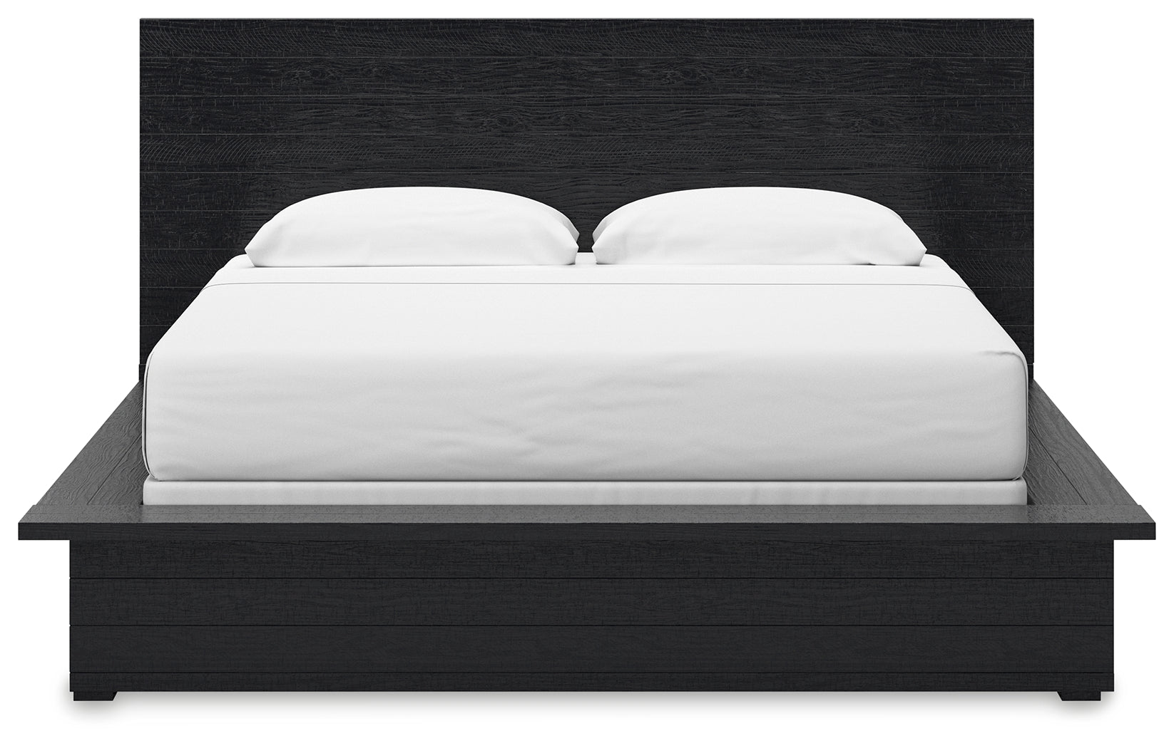 Londer King Panel Bed