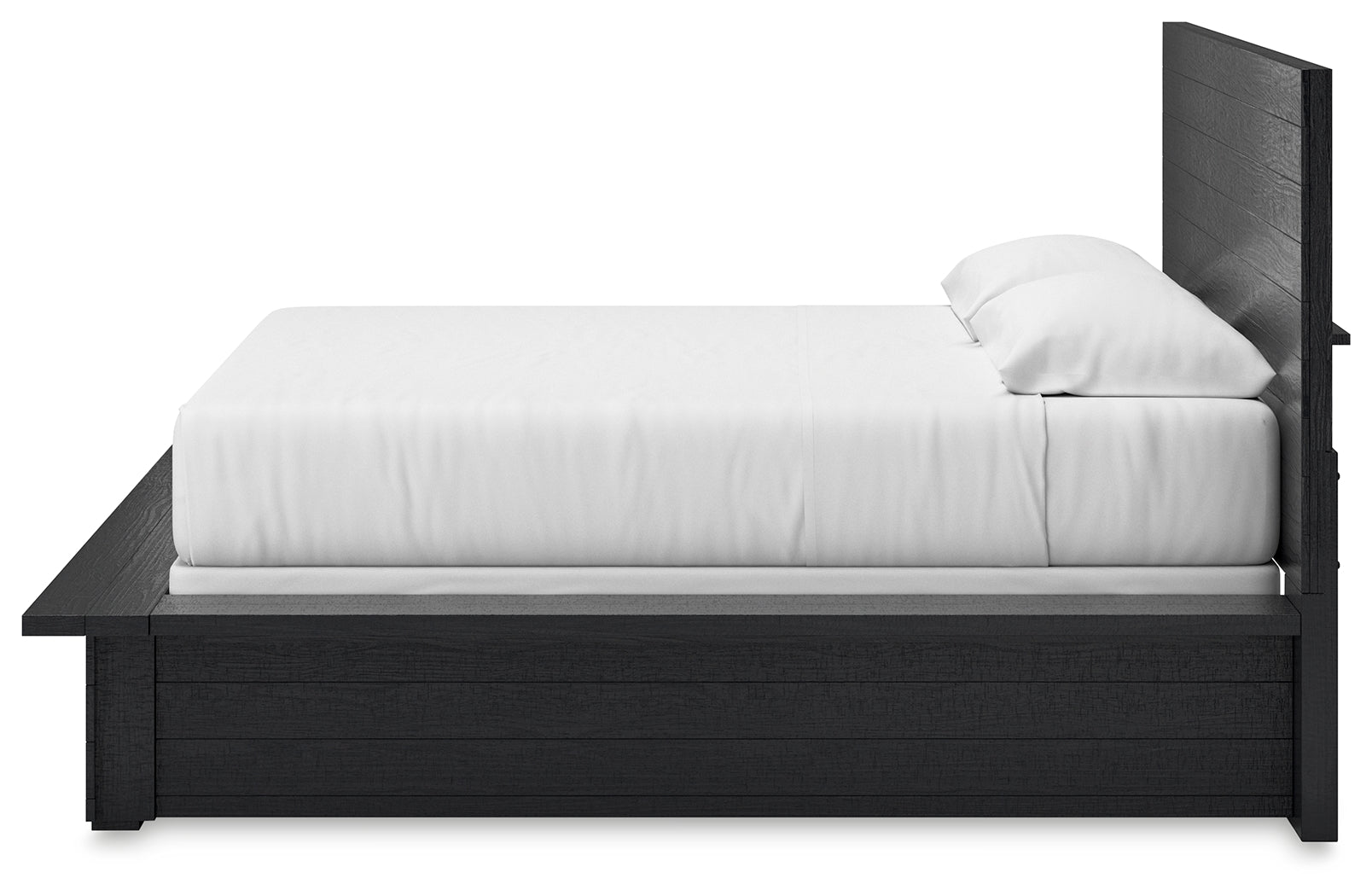 Londer King Panel Bed