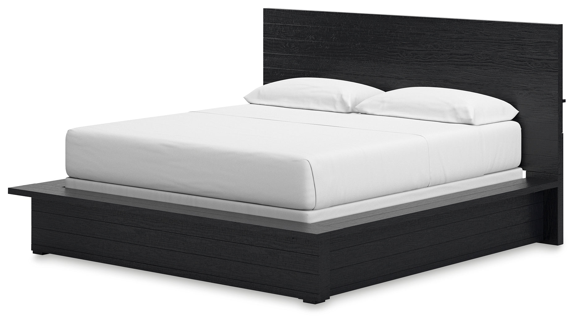 Londer California King Panel Bed