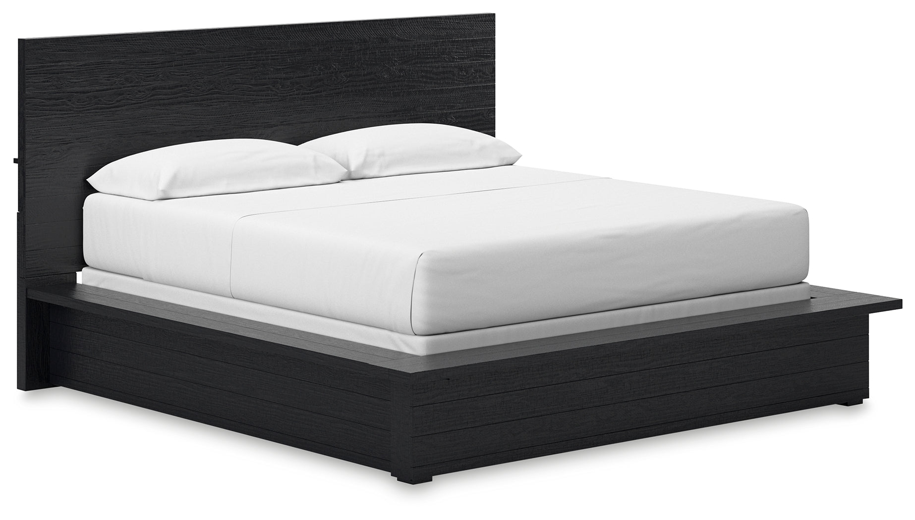 Londer California King Panel Bed