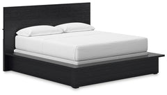 Londer California King Panel Bed