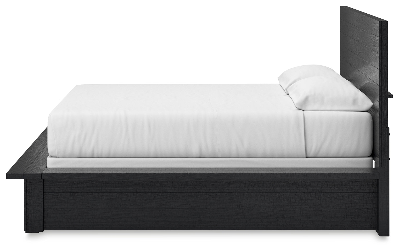 Londer California King Panel Bed