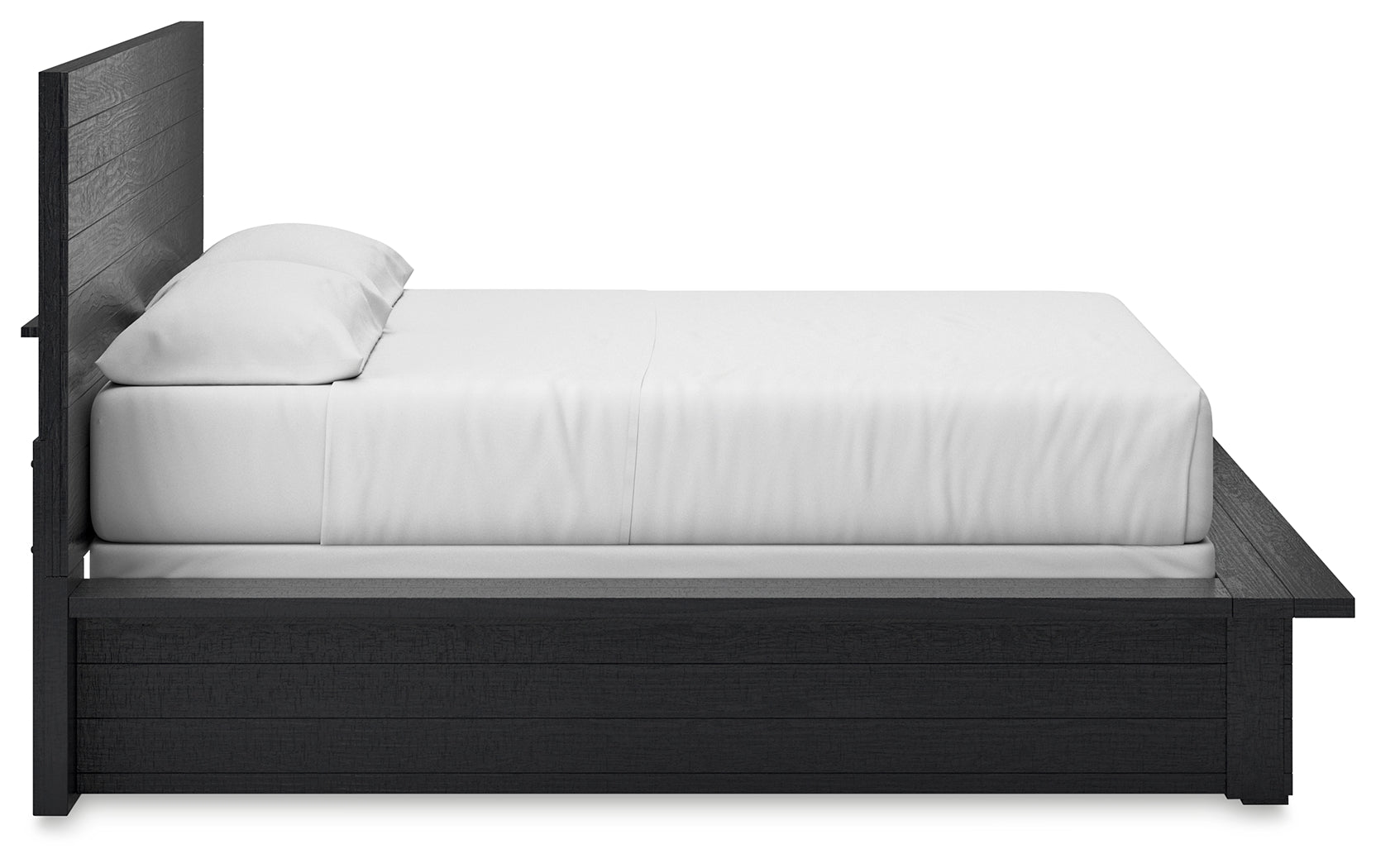Londer California King Panel Bed