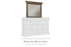 Markenburg Bedroom Mirror