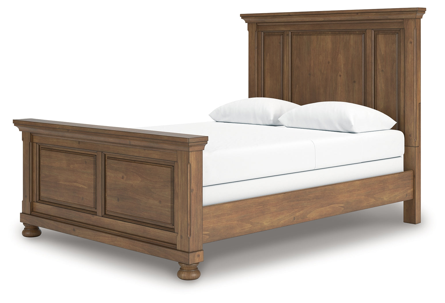 Feddinger Queen Panel Bed