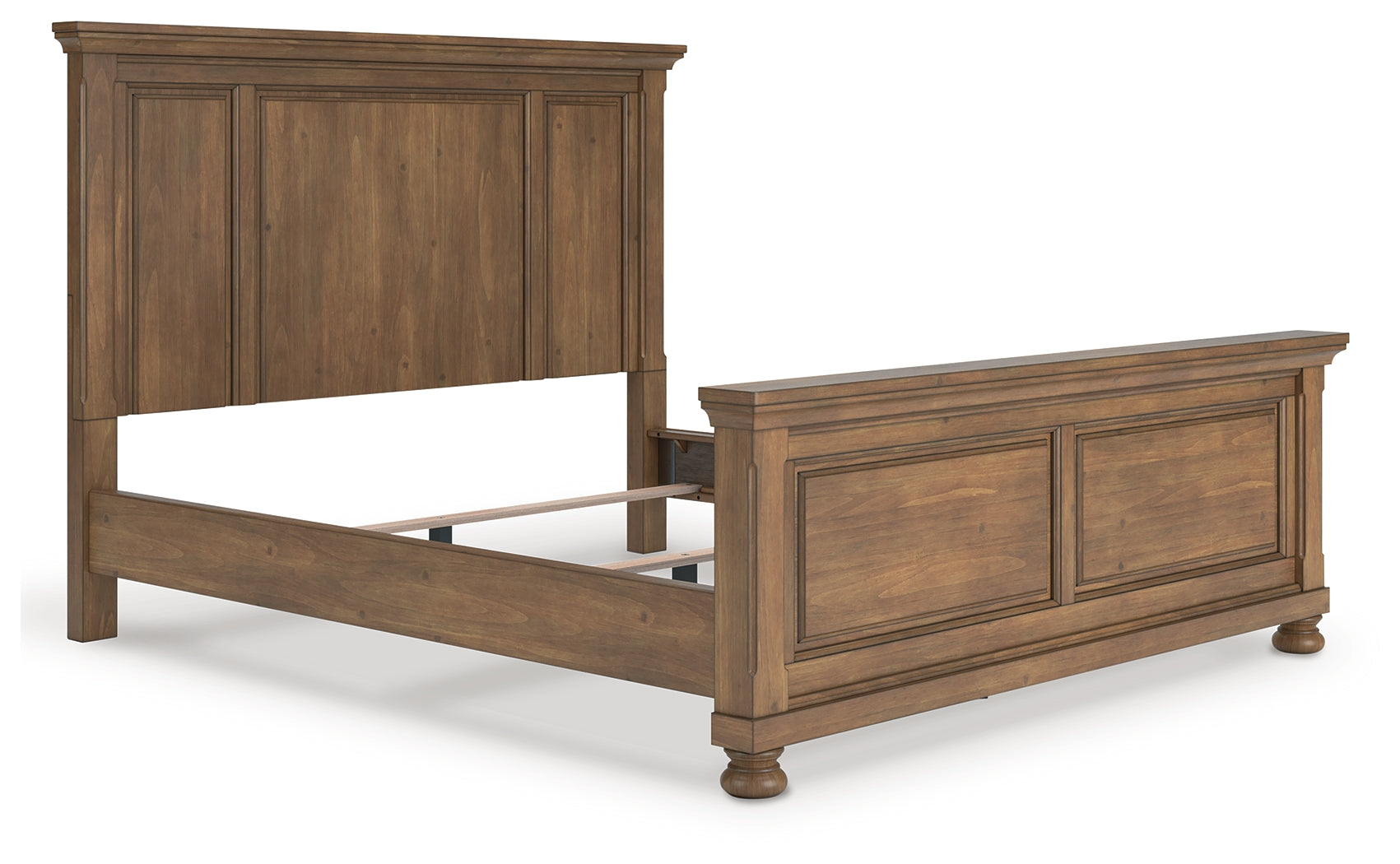 Feddinger California King Panel Bed