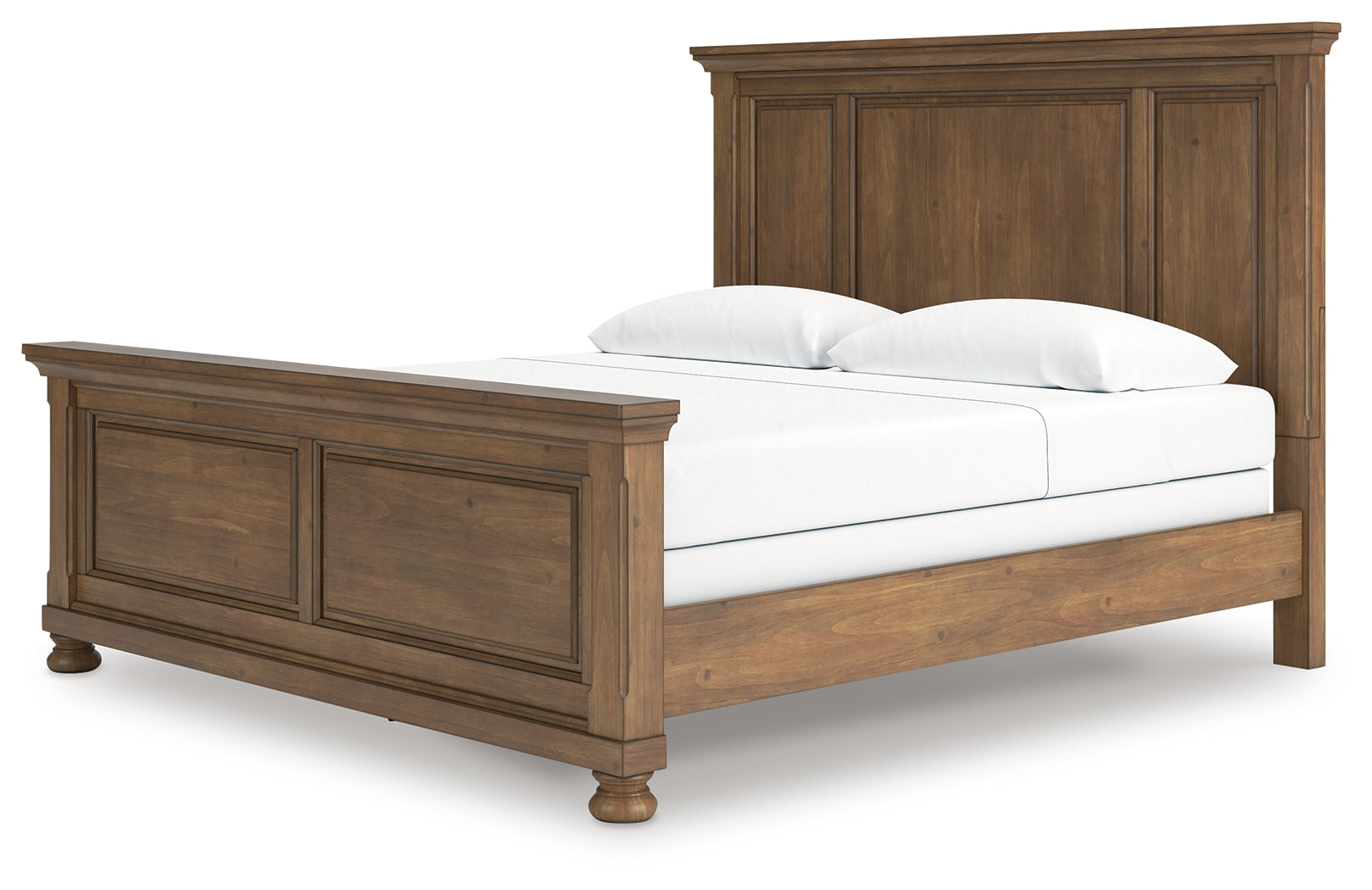 Feddinger King Panel Bed