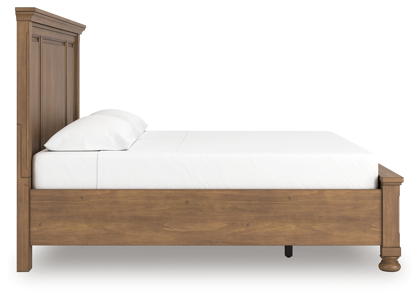 Feddinger King Panel Storage Bed