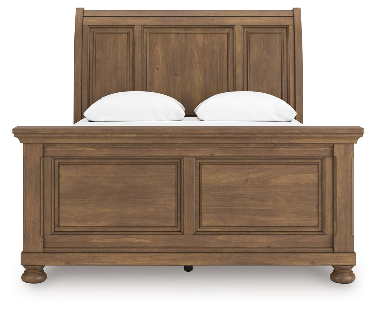 Feddinger Queen Sleigh Bed