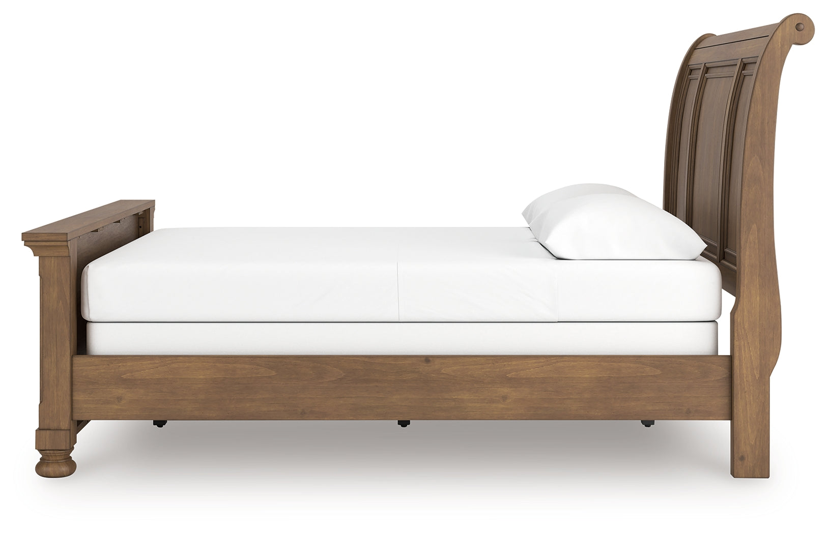 Feddinger Queen Sleigh Bed