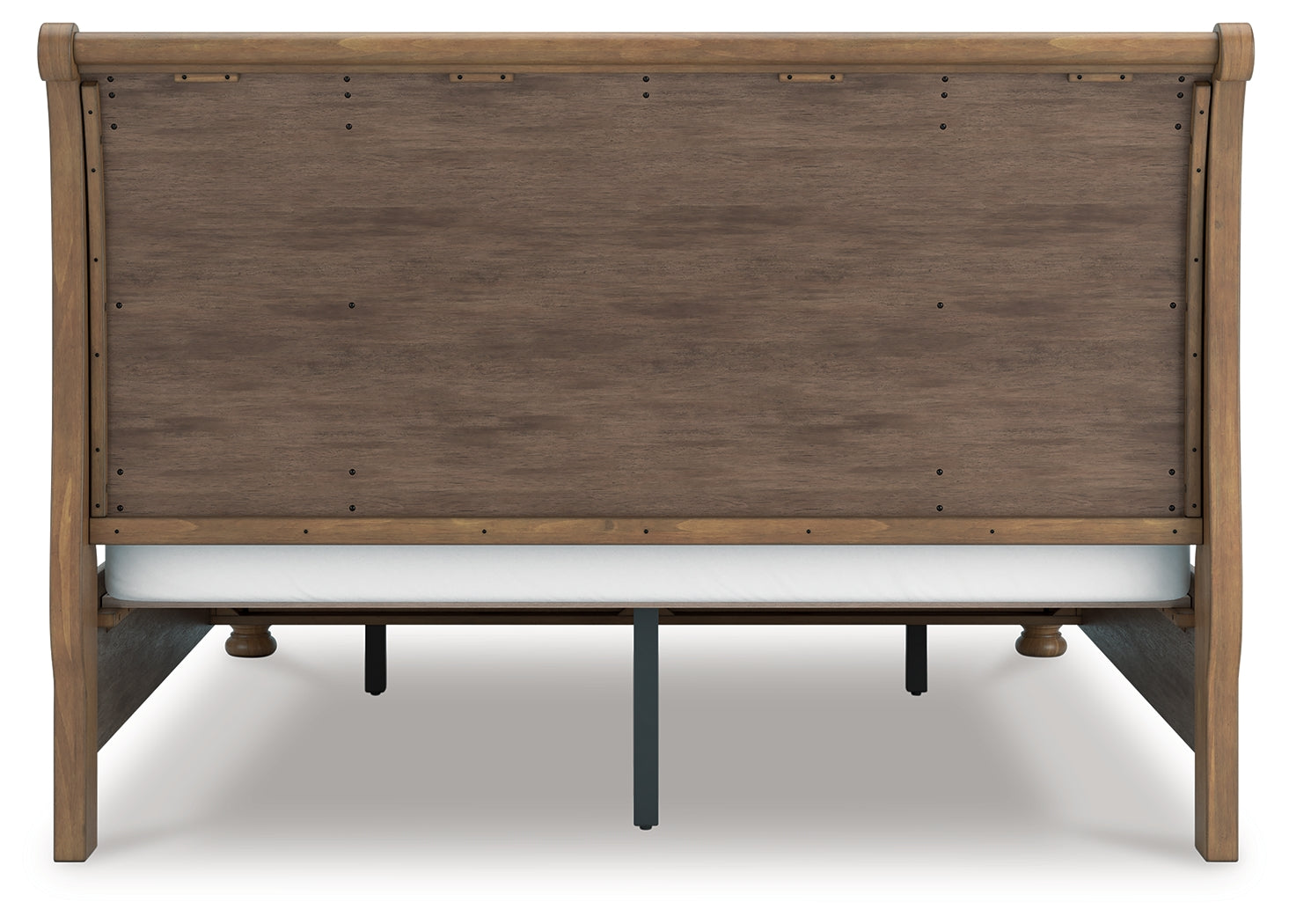 Feddinger King Storage Sleigh Bed