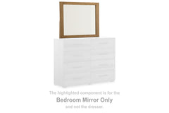 Dakmore Bedroom Mirror
